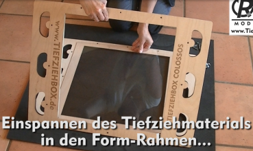 Tiefziehbox Colossos